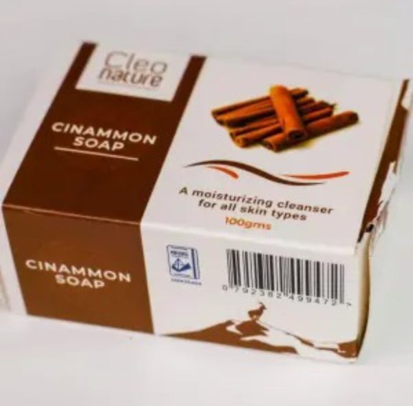 Cinnamon Soap Image 2