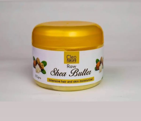 Cleo Nature Shea Butter Image 1