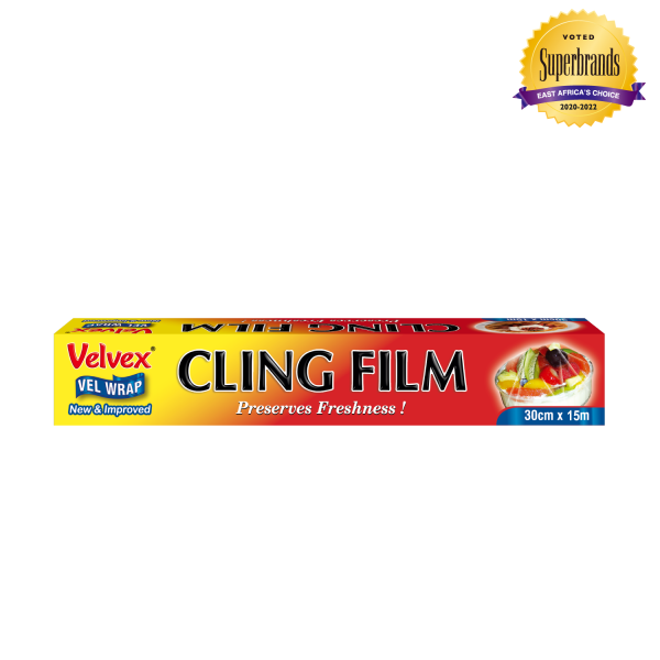 Velvex Cling Film 45Cm x 30 Metres