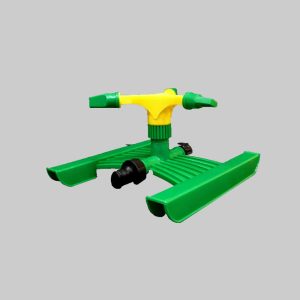 602 Yellow Garden Sprinkler H_Base