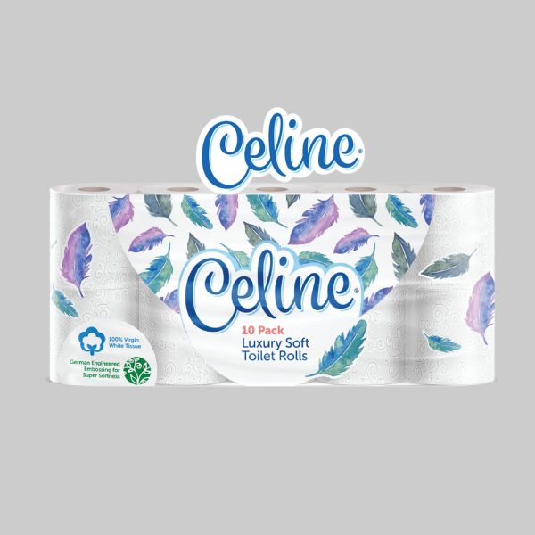 Celine Roll Poa 10 Pack Unwrapped