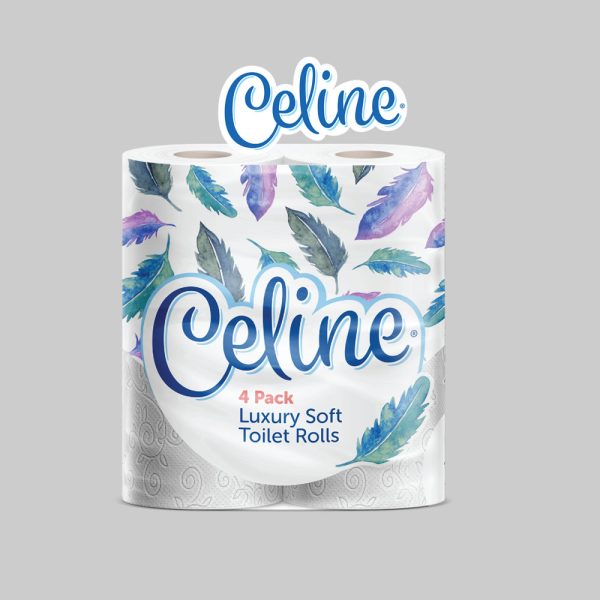 Celine Roll Poa 4 Pack Unwrapped