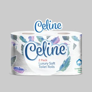 Celine Roll Poa Twins Unwrapped