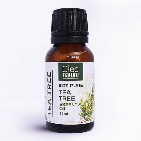 Cleo nature - Tea Tree Essential Oil Image 1