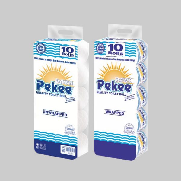 Dawn Pekee Toilet Tissue - Image 4