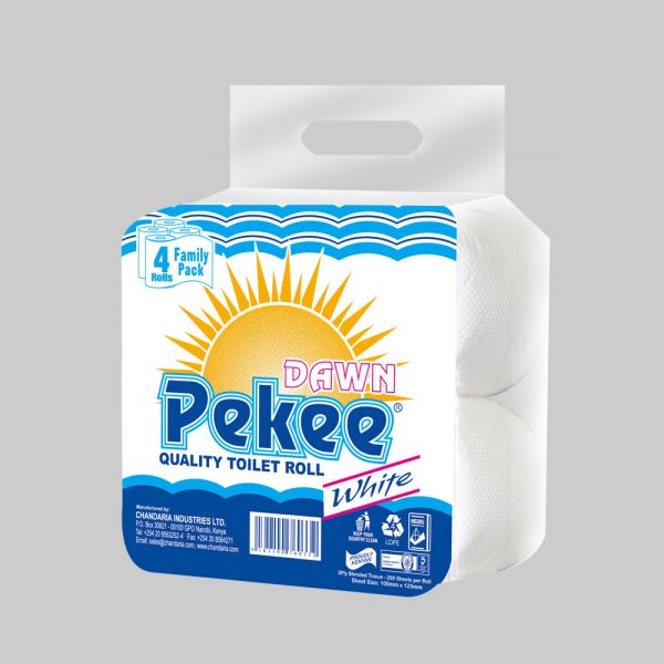Dawn Pekee Toilet Tissue - Image 3