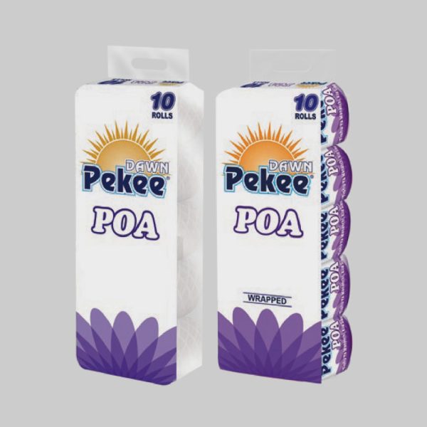 DAWN PEKEE POA - 10 Pack