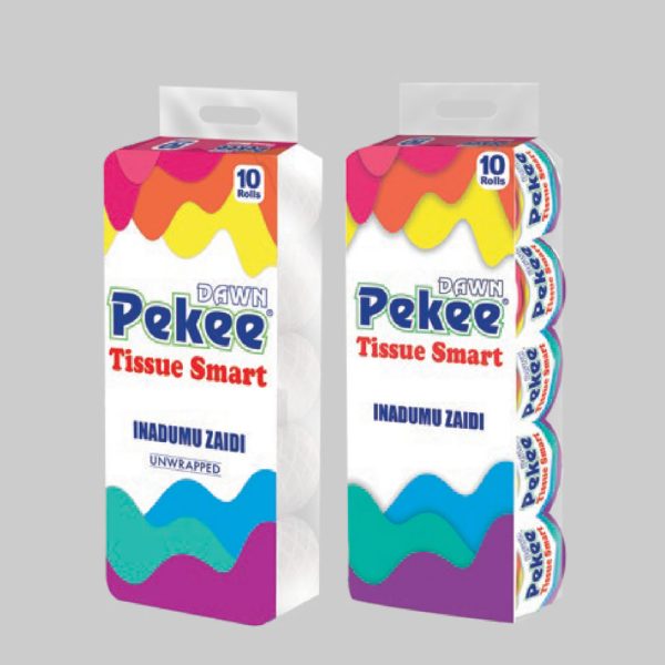 DAWN PEKEE SMART - 10 Pack