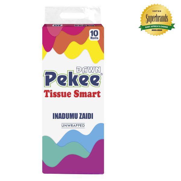 Dawn Smart_10 Pack Unwrapped