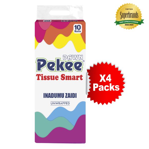 Dawn Smart_10 Pack Unwrapped x4