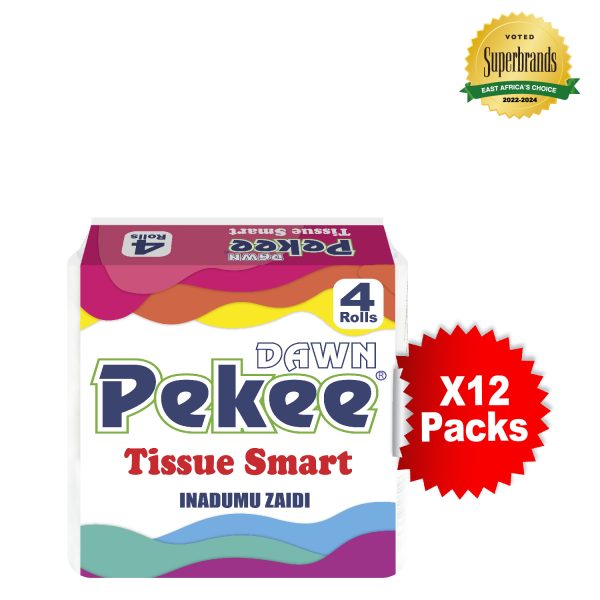 Dawn Smart_4 Pack x12