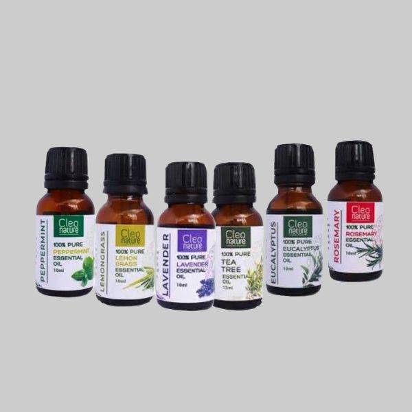 Essential Oils Image 1