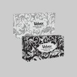 VELVEX TRAVEL FACIAL TISSUE