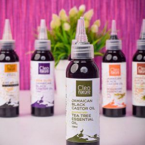 Jamaican Black Castor Oil - Tea Tree Essential oil