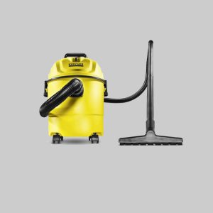 Karcher WD1 Wet and Dry Multipurpose Vacuum Cleaner