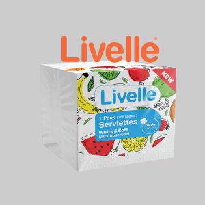 Livelle SERVIETTES