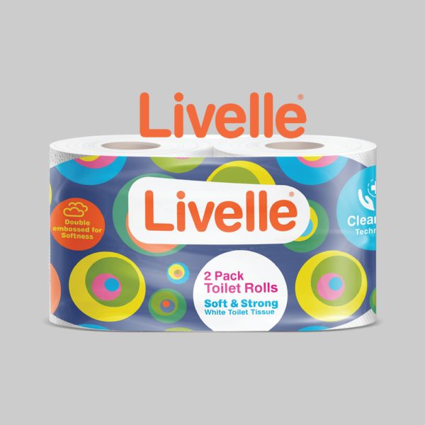 Livelle Tissues Twins Unwrapped