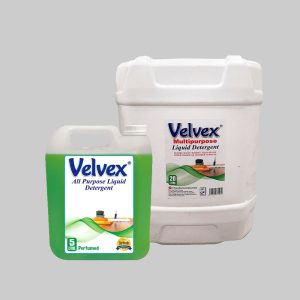 MULTI-PURPOSE LIQUID DETERGENT - VELVEX