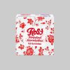 Rosy Serviettes Printed and Smart