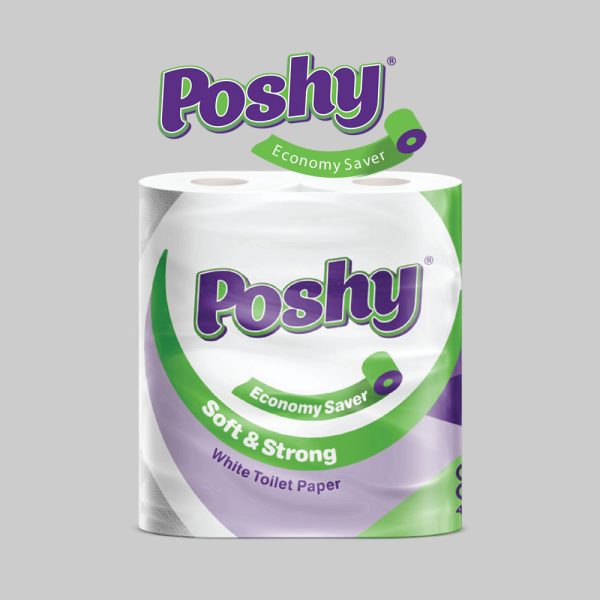 Poshy Economy Saver 4 Pack Unwrapped