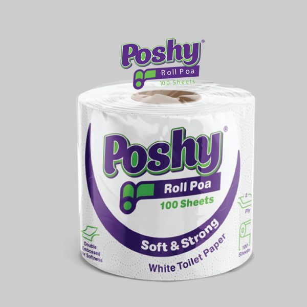 Poshy Roll Poa 1 Pack