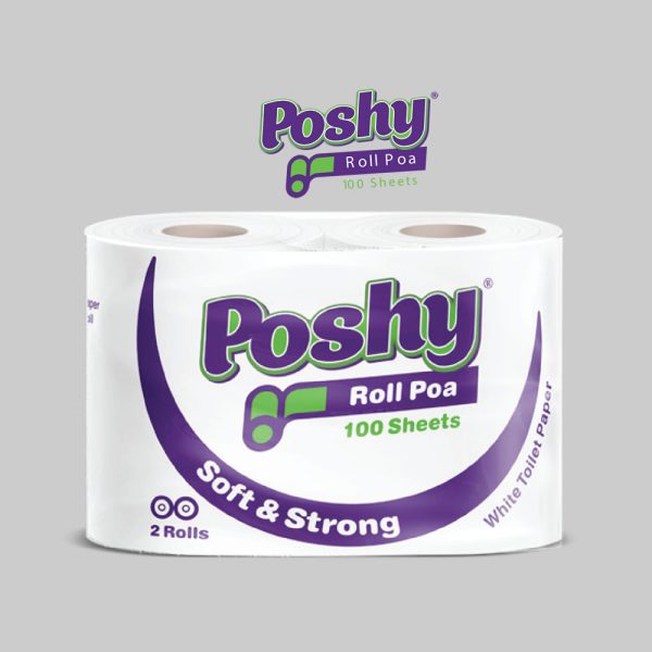 Poshy Roll Poa 2 Pack
