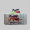 Poshy Roll Xtra - 150 Sheets, Premium Blended, 2 Ply - Image 5