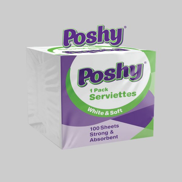 Poshy SERVIETTES