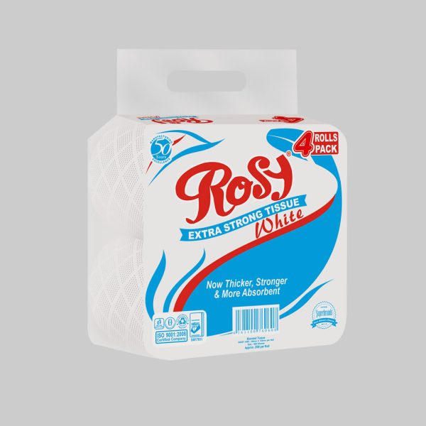 ROSY - 4 Pack