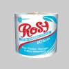 Rosy Toilet Tissue White