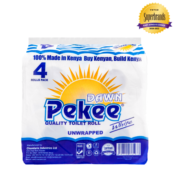 Dawn Pekee Toilet Tissue - Image 7