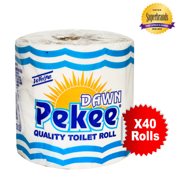 Dawn Pekee Toilet Tissue - Image 2