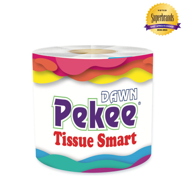 Toilet Tissues_Dawn Smart