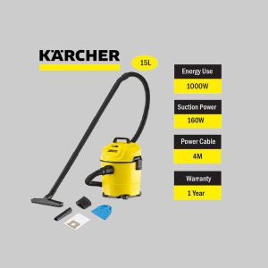 um Cleaner Karcher WD2