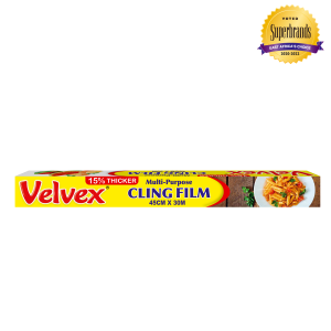 Velvex Cling Film 45Cm x 30M