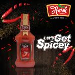 Heish Chilli Sauce