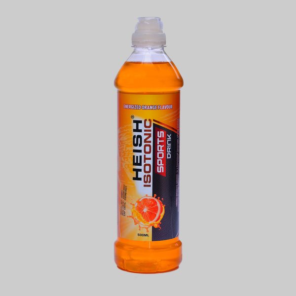 Orange-Isotonic