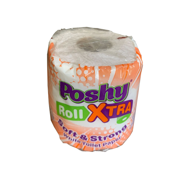 poshy roll xtra single