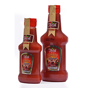 Heish Tomato Ketchup