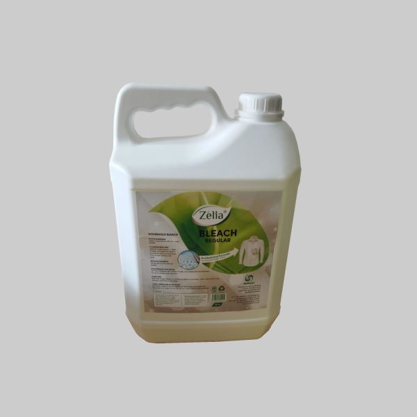 Zelia Bleach Regular 5Ltr