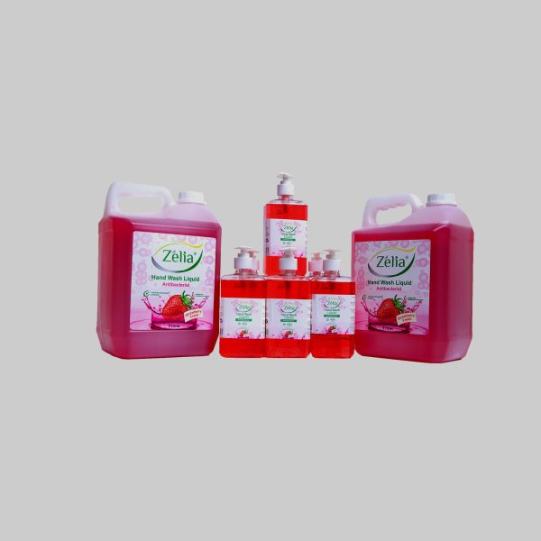 Zelia Handwash Liquid