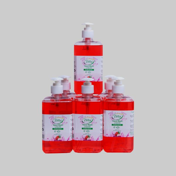Zelia Strawberry Handwash Liquid 500ML