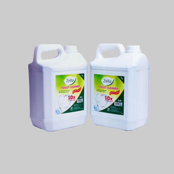 Zelia Toilet Cleaner 5L