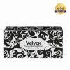 Velvex Facial Tissues Black Standard