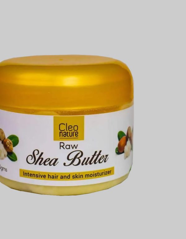 Raw shea butter 100gms