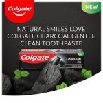 Colgate Charcoal Gentle Clean