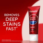 Colgate Optic White Toothpaste