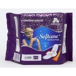 Softcare Maxi thick regular sanitary pads