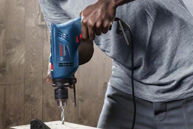 Impact Drill - GSB 570 - Image 4