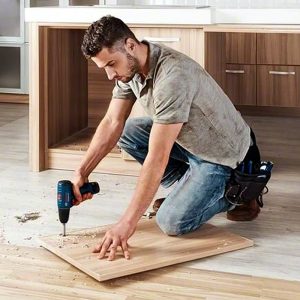 Cordless Drill Driver GSR 120-LI